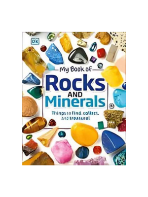 My Book of Rocks and Minerals