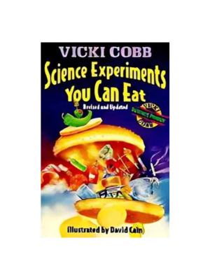 Science Experiments You Can Eat