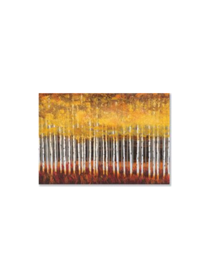 Note Cards - Golden Aspens