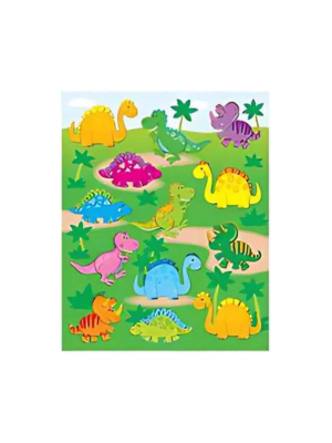 Sticker - Dinosaurs