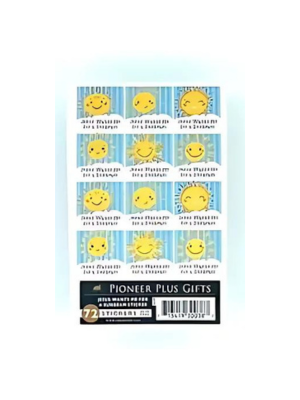 Sticker - Jesus Wants Me for a Sunbeam