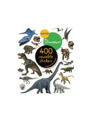 Stickers - Dinosaurs (Eyelike)