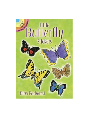 Little Butterfly Stickers (Dover Mini)