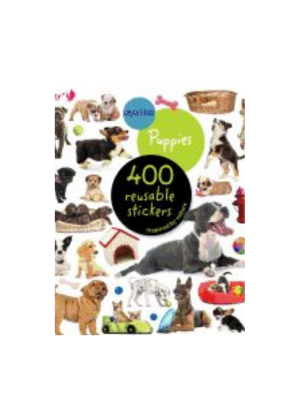 Stickers - Puppies (Eyelike)