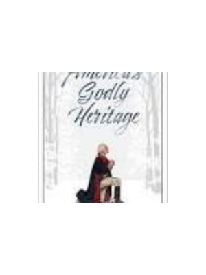 America's Godly Heritage - booklet