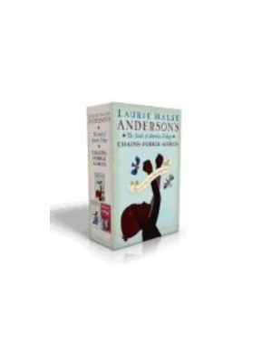Seeds of America Trilogy: Chains; Forge; Ashes