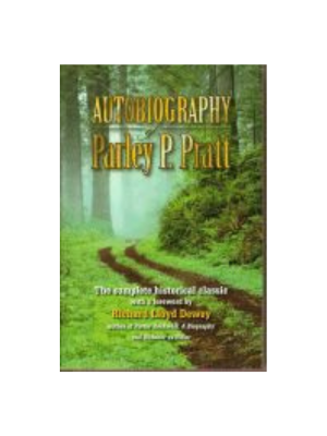 Autobiography of Parley P. Pratt