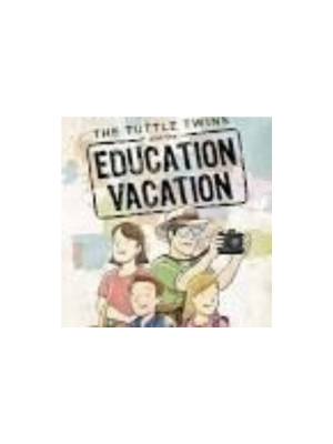 Tuttle Twins and the Education Vacation #10