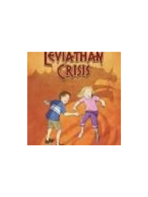 Tuttle Twins and the Leviathan Crisis #12