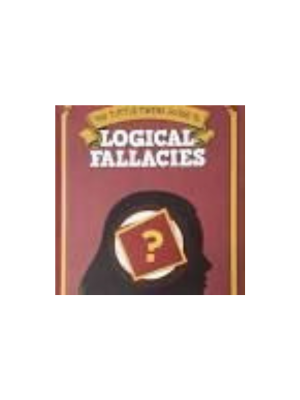 Tuttle Twins Guide to Logical Fallacies