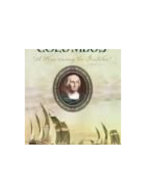Christopher Columbus: A Man Among the Gentiles