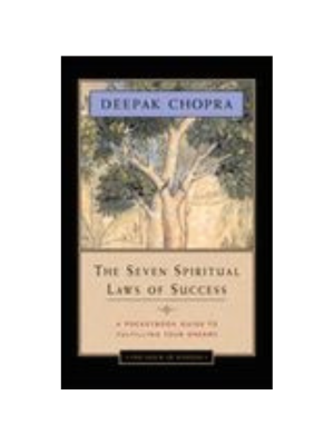 Seven Spiritual Laws of Success: A Pocketbook Guide to Fulfilling Your Dreams, The