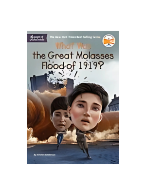 What Was the Great Molasses Flood of 1919?