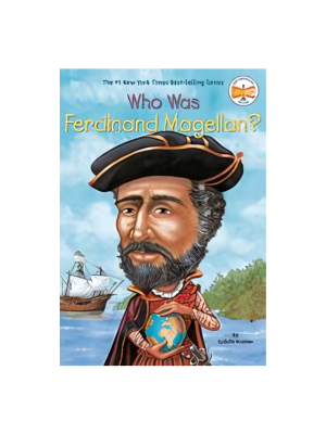 Who Was Ferdinand Magellan?