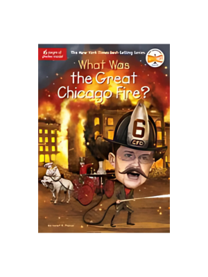 What Was the Great Chicago Fire?