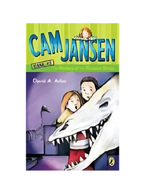 Mystery of the Dinosaur Bones, The (Cam Jansen #03)