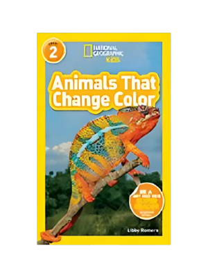 Animals That Change Color