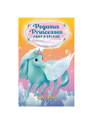 Pegasus Princesses 2: Aqua's Splash