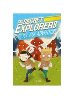 Secret Explorers and the Ice Age Adventure