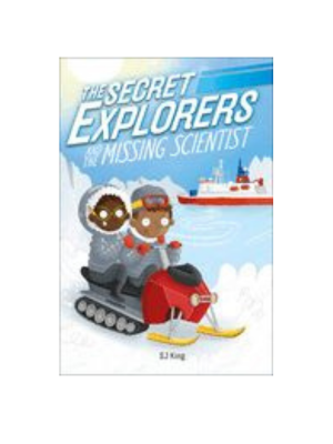 Secret Explorers and the Missing Scientist