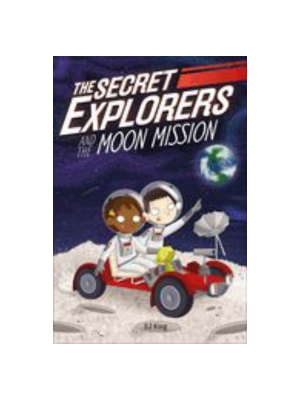 Secret Explorers and the Moon Mission, The