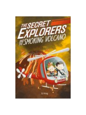 Secret Explorers and the Tomb Robbers, The