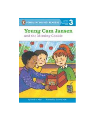 Young Cam Jansen and the Missing Cookie