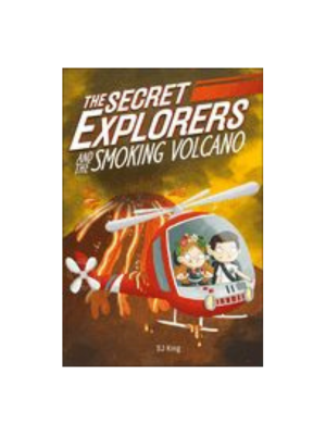 Secret Explorers and the Smoking Volcano, The