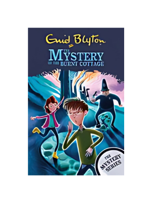 Mystery of the Burnt Cottage