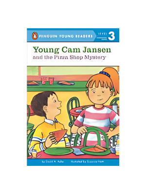 Young Cam Jansen and the Pizza Shop Mystery
