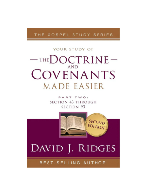 Doctrine & Covenants Made Easier #2