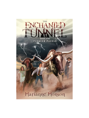 Enchanted Tunnel #1: Pioneer Puzzle
