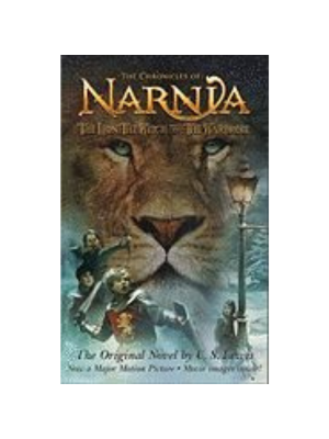 Lion, the Witch and the Wardrobe Movie Tie-In Edition, The