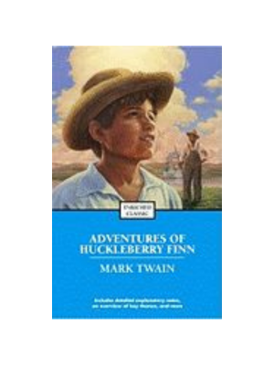 Adventures of Huckleberry Finn