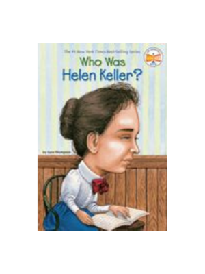 Who Was Helen Keller?