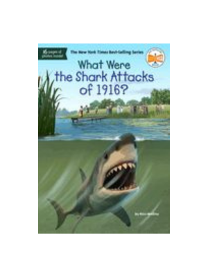 What Were the Shark Attacks of 1916?