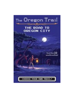 Oregon Trail #4: The Road to Oregon City