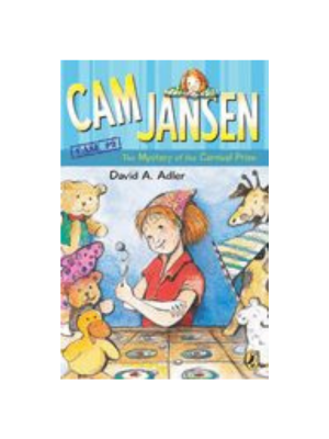 Mystery of the Carnival Prize (Cam Jansen #9)