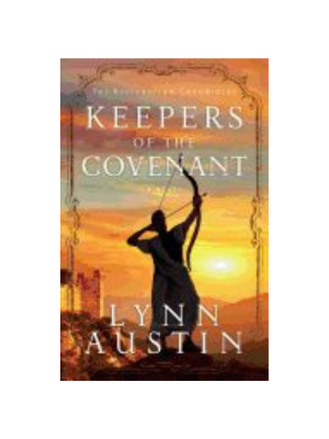 Keepers of the Covenant (Restoration Chronicles #2)