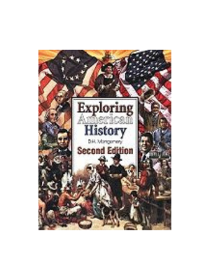 Exploring American History (2nd Edition)
