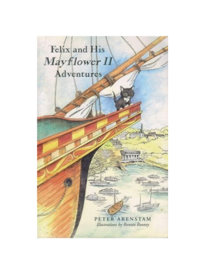 Felix and His Mayflower II Adventures