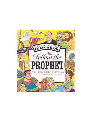 Follow the Prophet (Board Book)