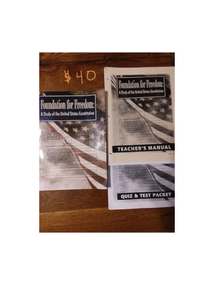 Foundation for Freedom