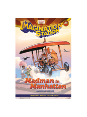 Imagination Station 21: Madman in Manhattan