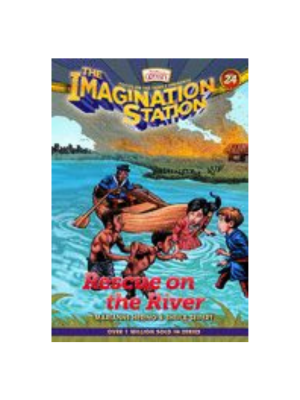 Rescue on the RIver (Imagination Station #24)