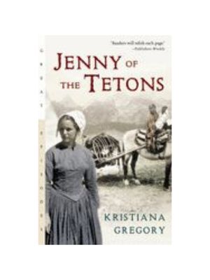 Jenny of the Tetons