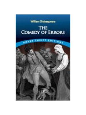 Comedy of Errors, The (Revised)