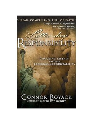 Latter-day Responsibility