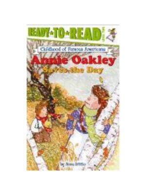 Annie Oakley Saves the Day