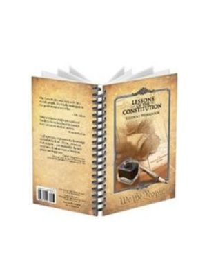Lessons of the Constitution (Student Workbook)